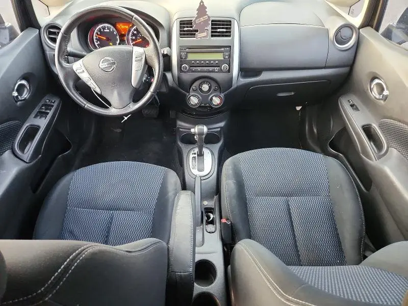 2014 NISSAN VERSA NOTE S  