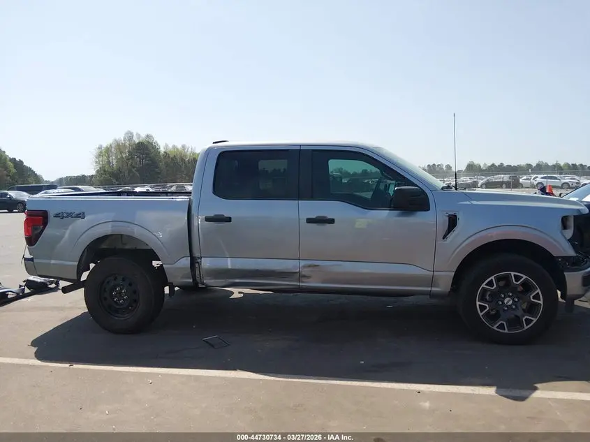 2024 FORD F-150 STX