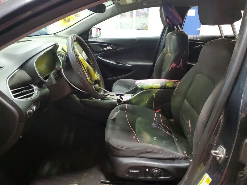 2017 CHEVROLET MALIBU LT  