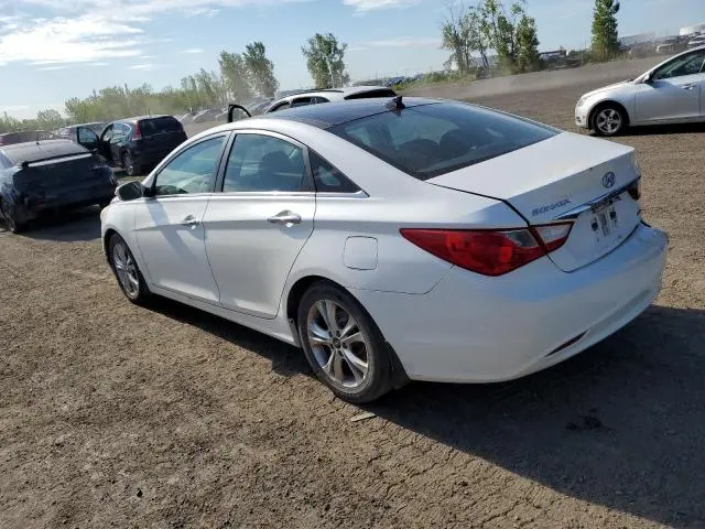 2012 HYUNDAI SONATA SE  