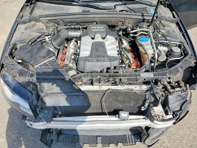 2010 AUDI S4 PREMIUM PLUS  