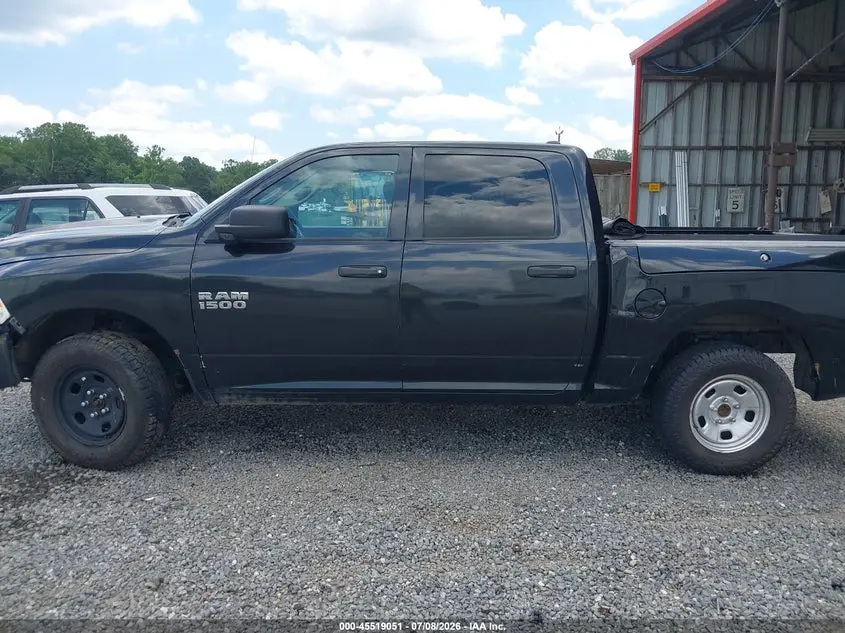 2015 RAM 1500  