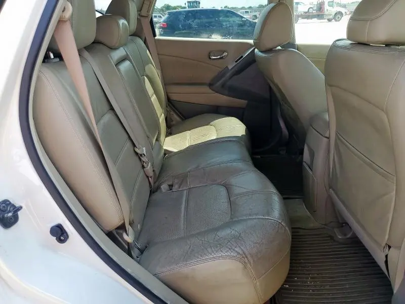 2013 NISSAN MURANO S  
