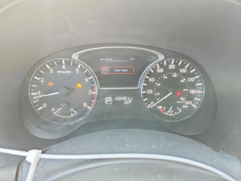 2013 NISSAN PATHFINDER S  