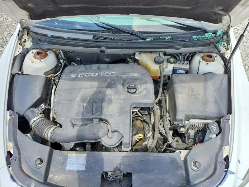 2010 CHEVROLET MALIBU LS  