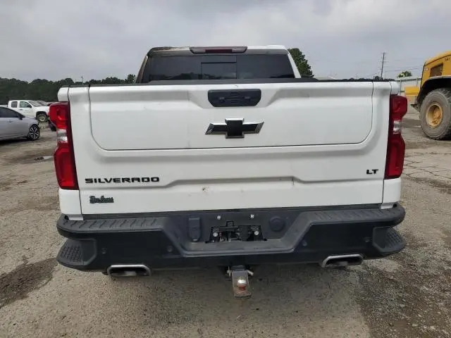 2024 CHEVROLET SILVERADO K1500 LT TRAIL BOSS  