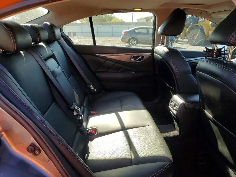 2018 INFINITI Q50 3.0T SPORT  