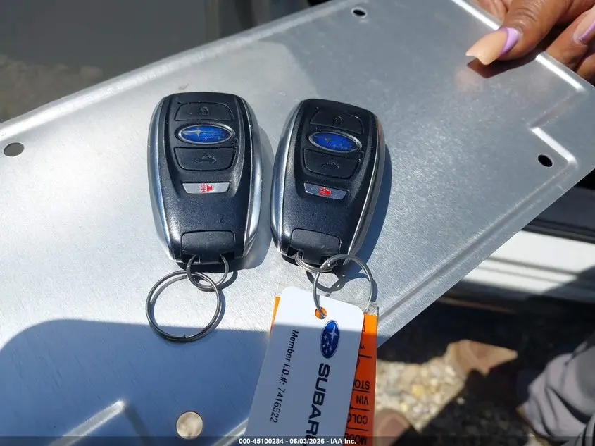 2021 SUBARU CROSSTREK PREMIUM