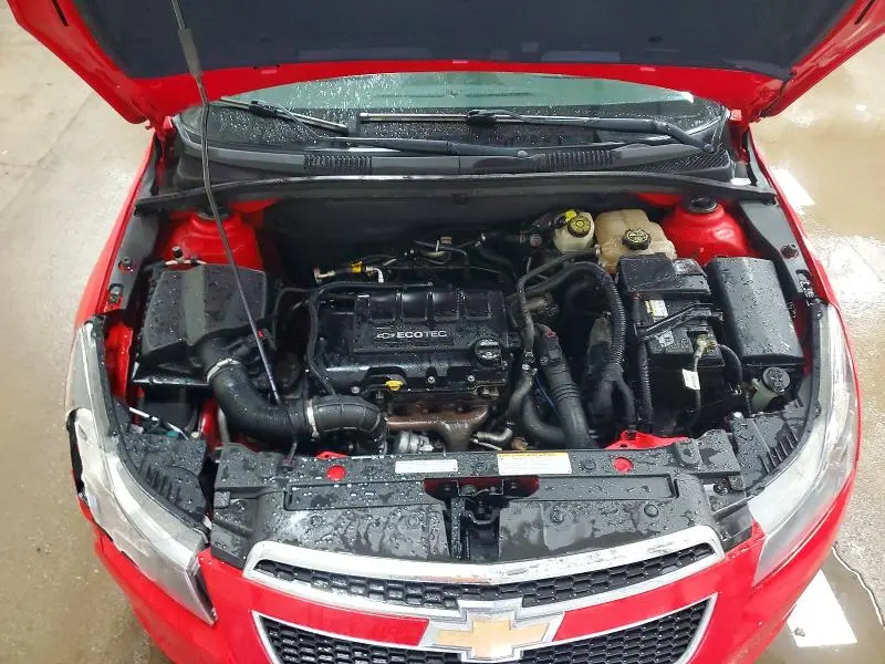 2014 CHEVROLET CRUZE LT  