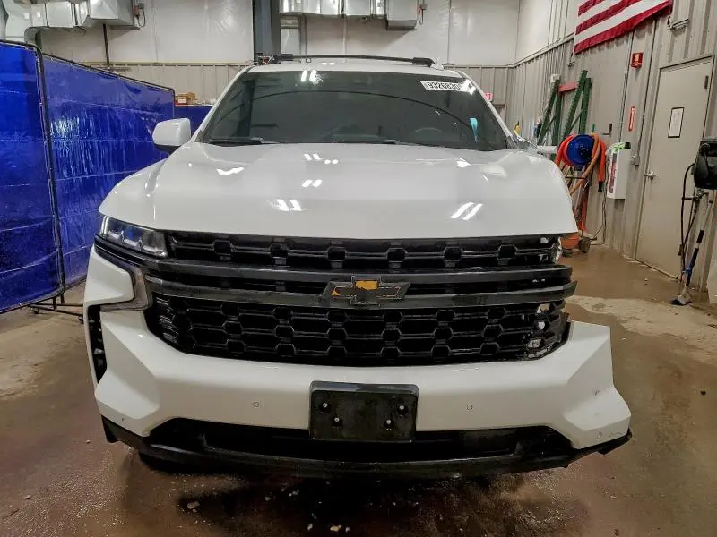 2022 CHEVROLET SUBURBAN K1500  
