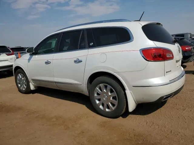 2017 BUICK ENCLAVE