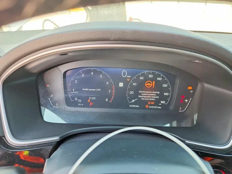 2023 FORD CIVIC