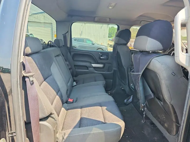 2014 CHEVROLET SILVERADO K1500 LT  