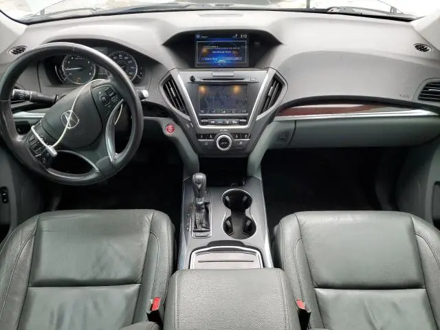 2014 ACURA MDX TECHNOLOGY  