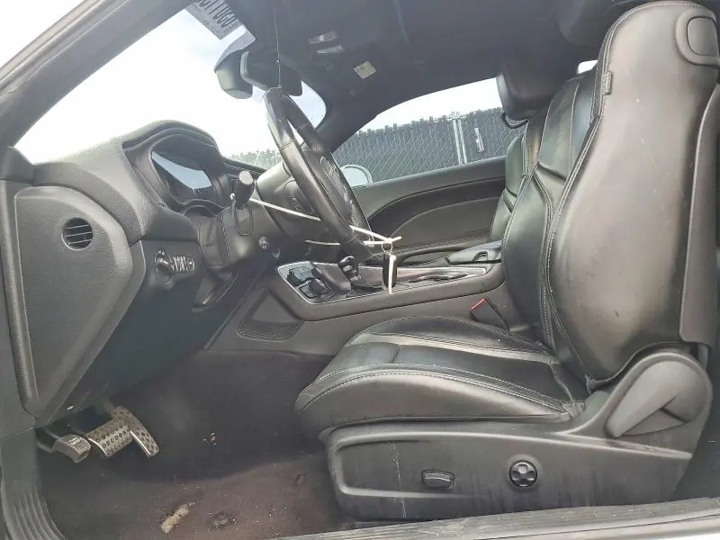 2018 DODGE CHALLENGER SXT  