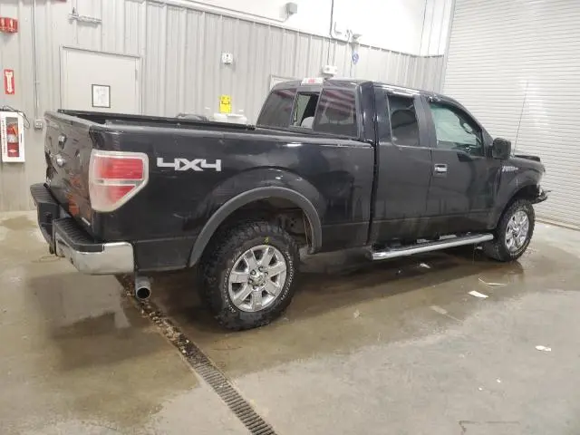 2014 FORD F150 SUPER CAB  