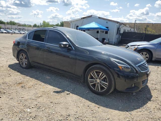 2012 INFINITI G37 BASE