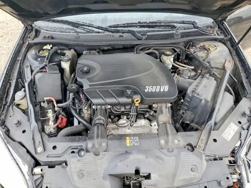 2011 CHEVROLET IMPALA LT  