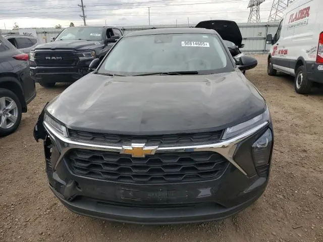 2025 CHEVROLET TRAX LS  