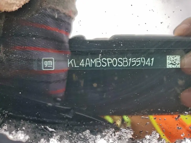 2025 BUICK ENCORE GX PREFERRED  