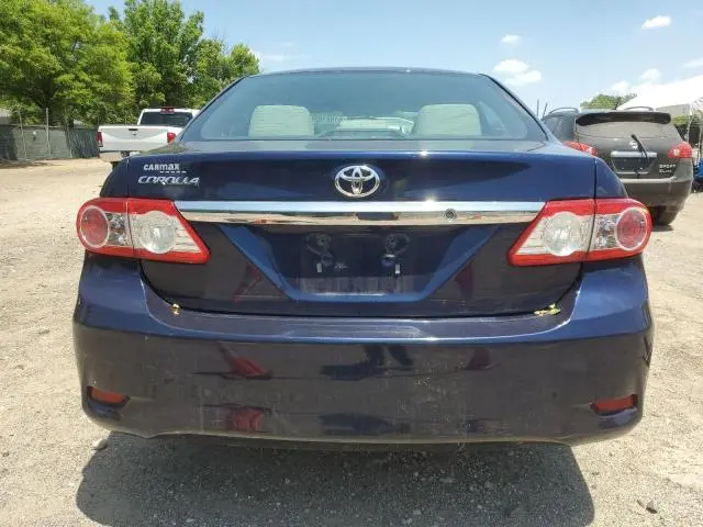 2012 TOYOTA COROLLA BASE  