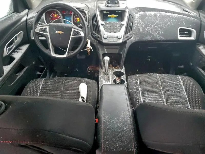 2012 CHEVROLET EQUINOX LT  