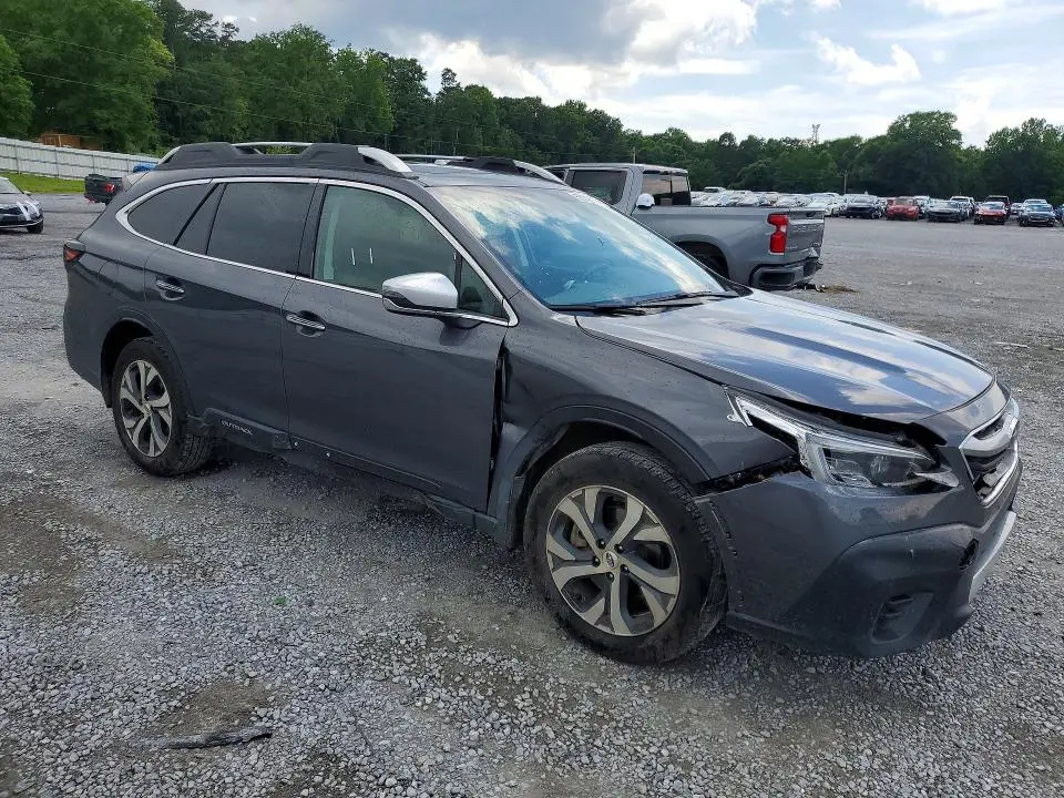 2022 SUBARU OUTBACK TOURING  