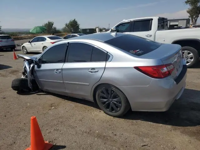 2017 SUBARU LEGACY 2.5I PREMIUM  