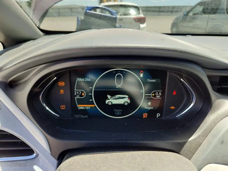 2019 CHEVROLET BOLT EV PREMIER  