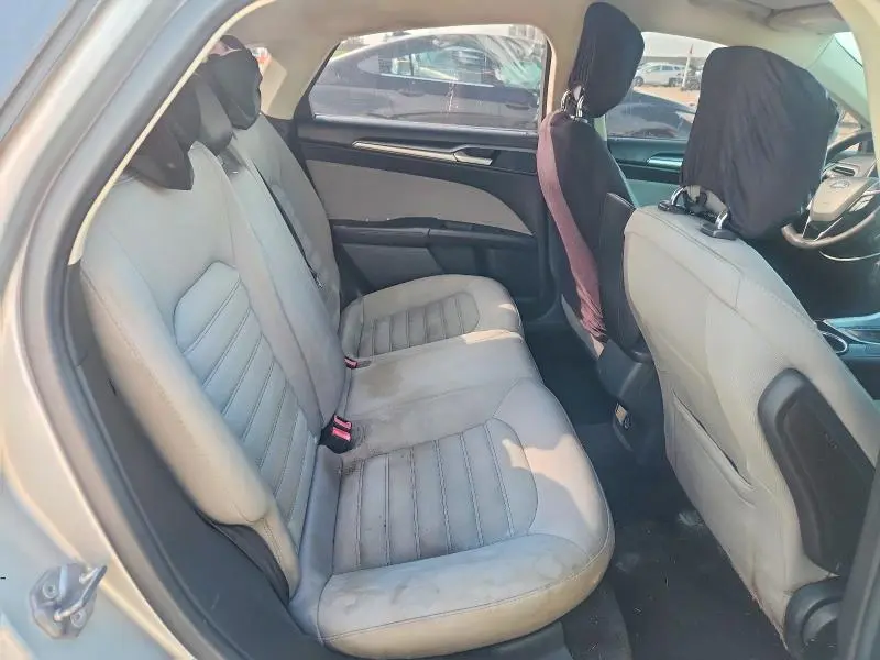 2014 FORD FUSION S  