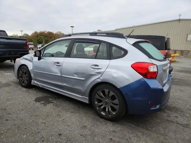2012 SUBARU IMPREZA SPORT PREMIUM  