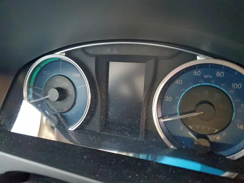 2017 TOYOTA CAMRY HYBRID  