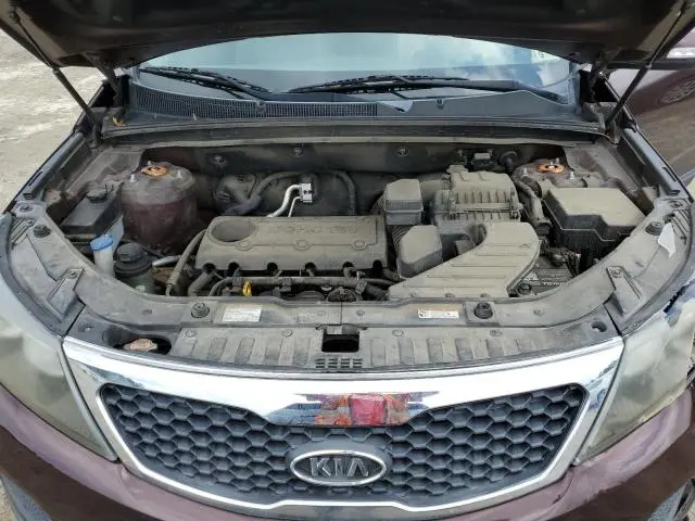 2012 KIA SORENTO BASE  