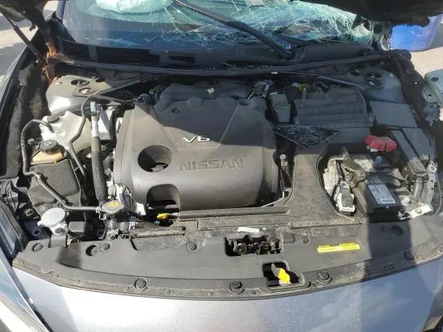 2023 NISSAN MAXIMA SR