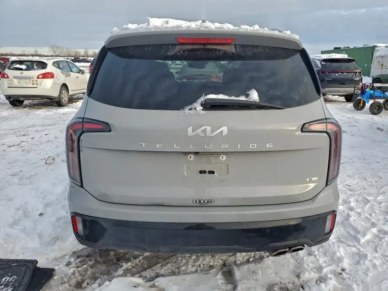 2024 KIA TELLURIDE SX  