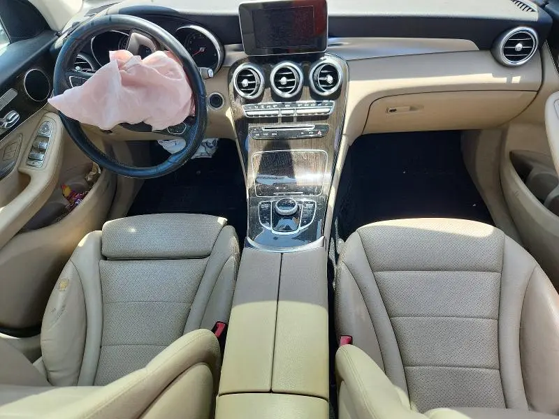 2018 MERCEDES-BENZ GLC 300 4MATIC  