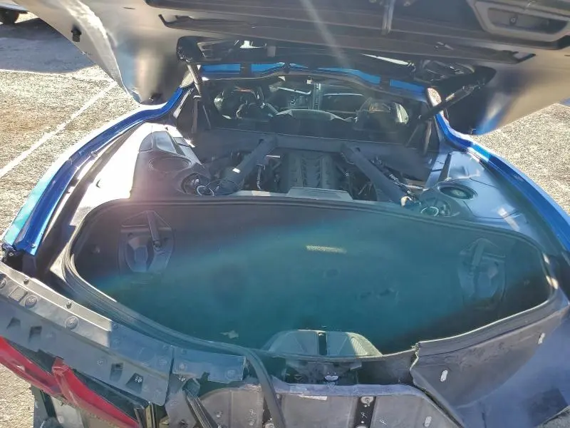 2024 CHEVROLET CORVETTE STINGRAY 2LT  