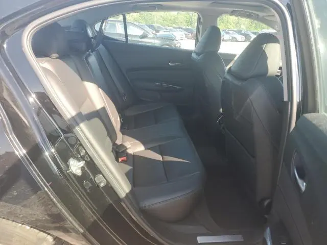 2016 ACURA TLX   