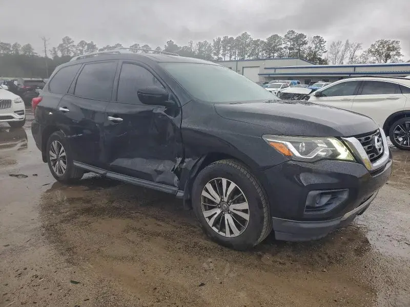 2018 NISSAN PATHFINDER S  