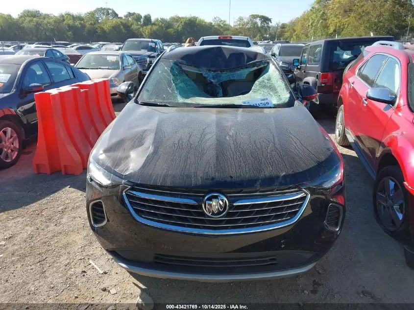 2023 BUICK ENVISION PREFERRED AWD