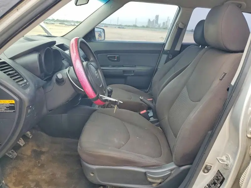 2011 KIA SOUL BASE  