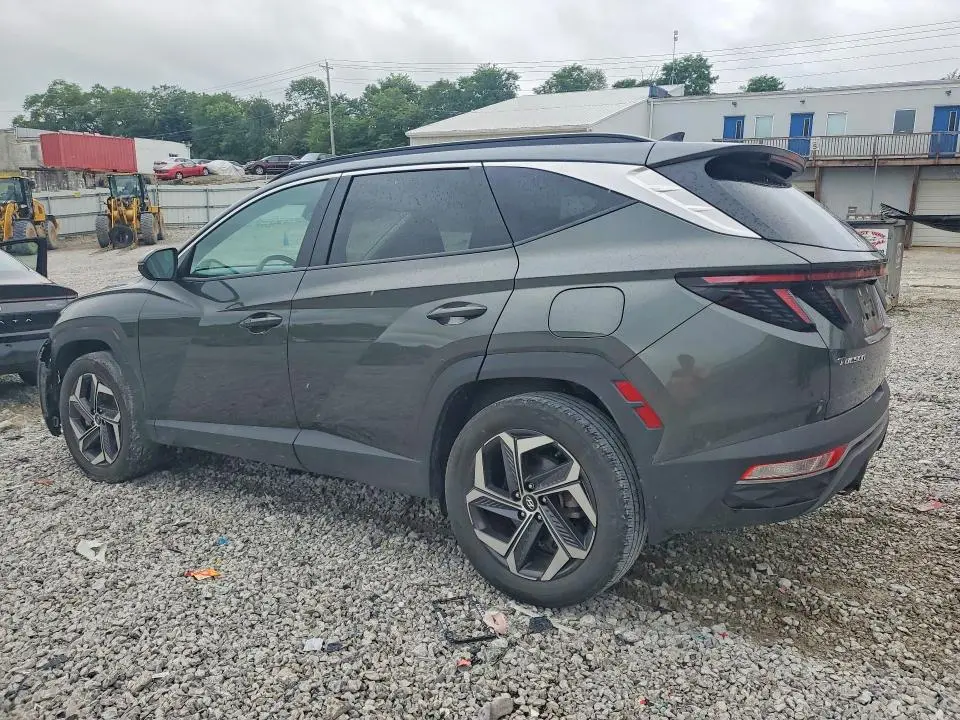 2023 HYUNDAI TUCSON SEL CONVENIENCE  