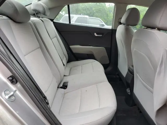 2023 KIA RIO LX  