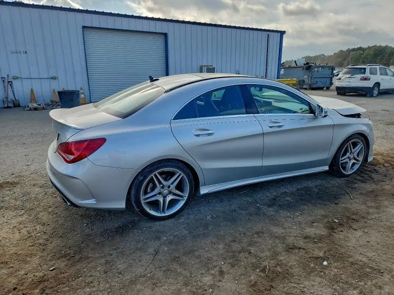 2014 MERCEDES-BENZ CLA 250  