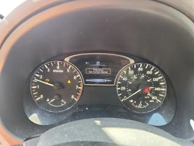 2016 NISSAN ALTIMA 2.5