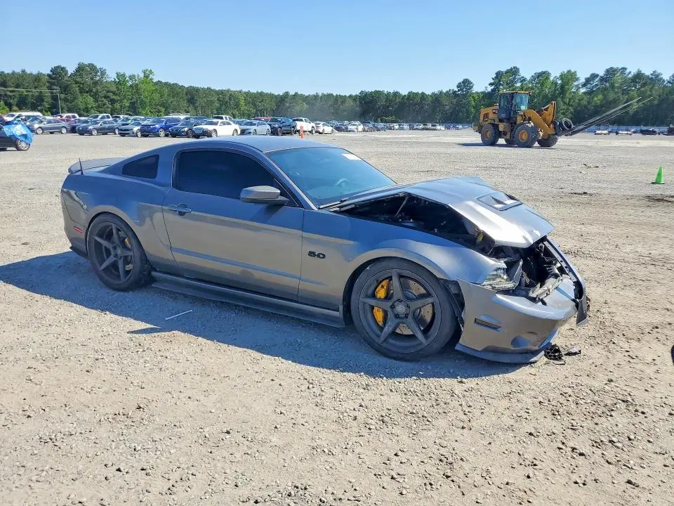 2014 FORD MUSTANG GT  