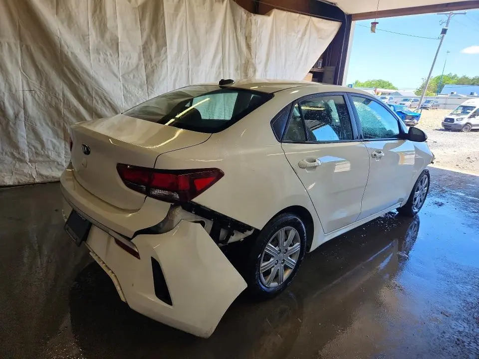 2021 KIA RIO LX  