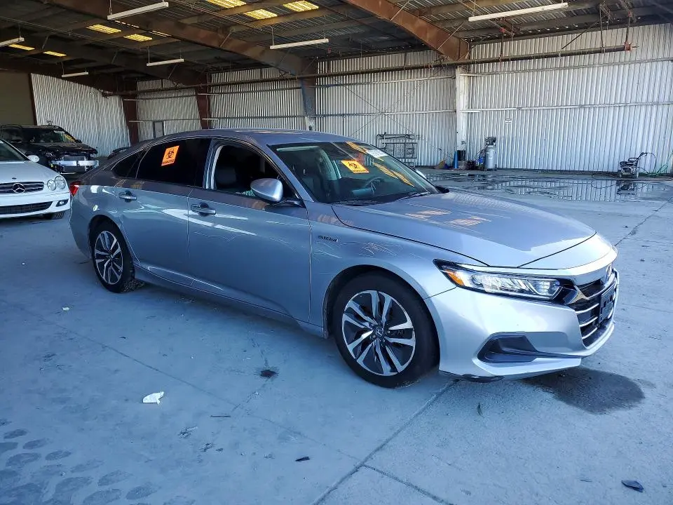 2021 HONDA ACCORD HYBRID  