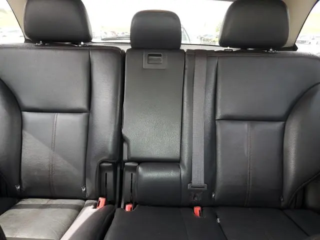 2012 FORD EDGE SEL  