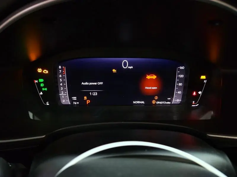 2022 HONDA CIVIC TOURING  